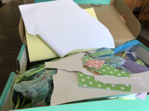 Our Scrap Box